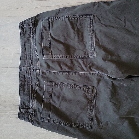 Gap olive green khaki pants size 4 - Picture 10 of 10